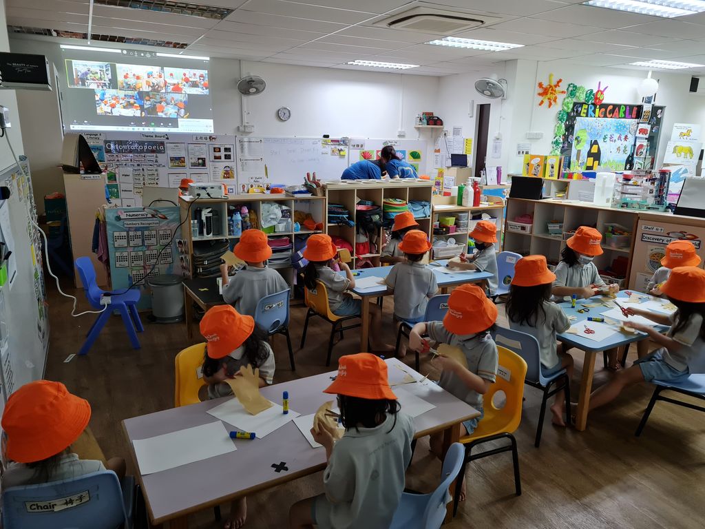 Art collaboration with Xin Yuan Community Care Seniors — photo 8