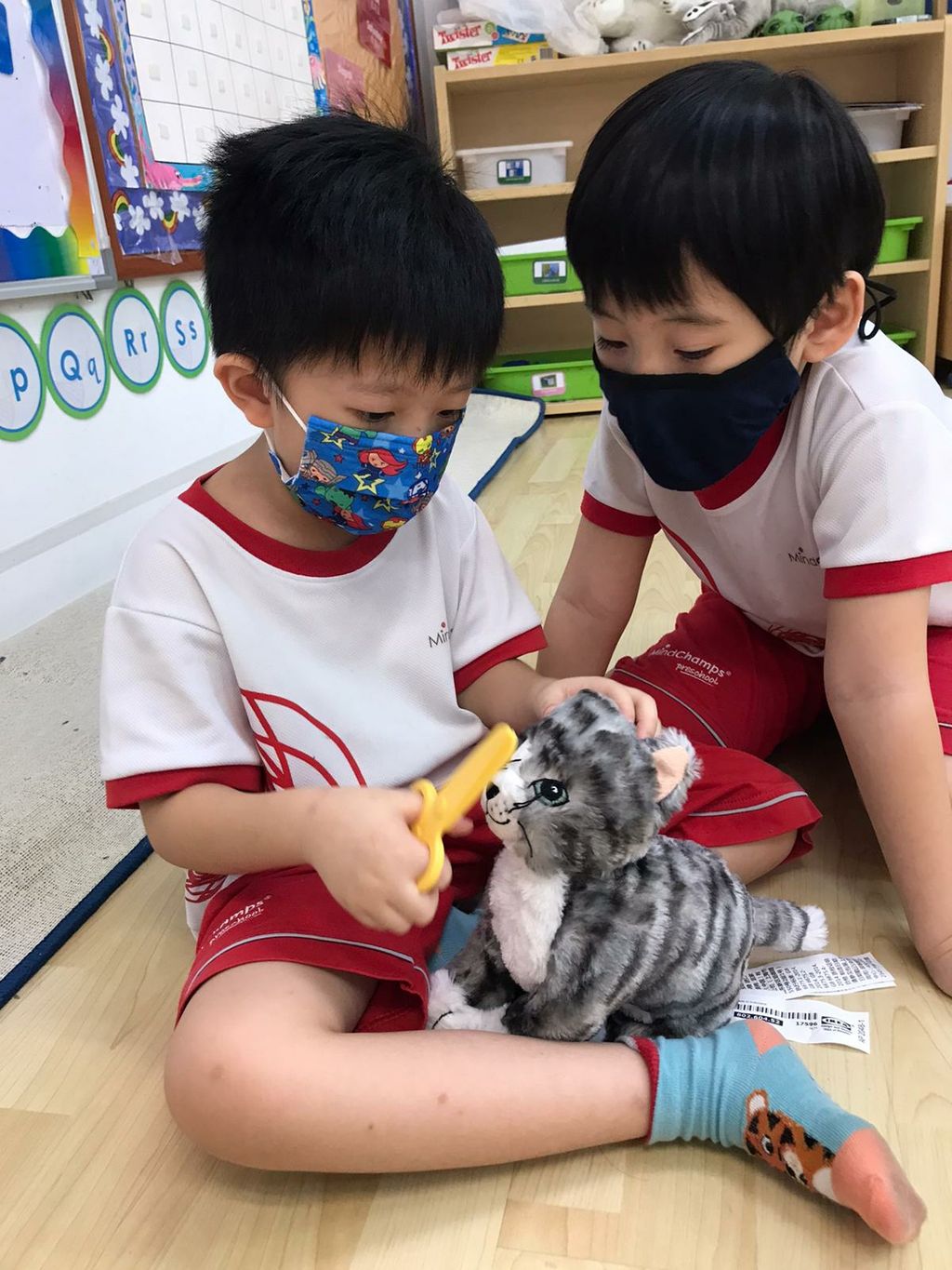 Learning pets' needs and behaviour, and ways to take care of them! — photo 3