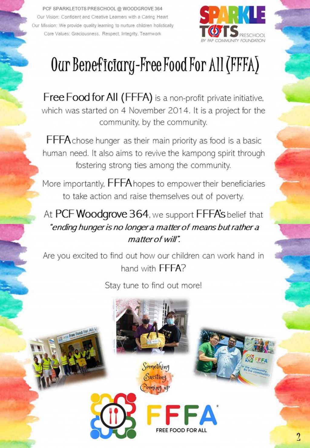 PCFWG364-#Fill Our Hearts With Kindness (Mid project update!) — photo 2