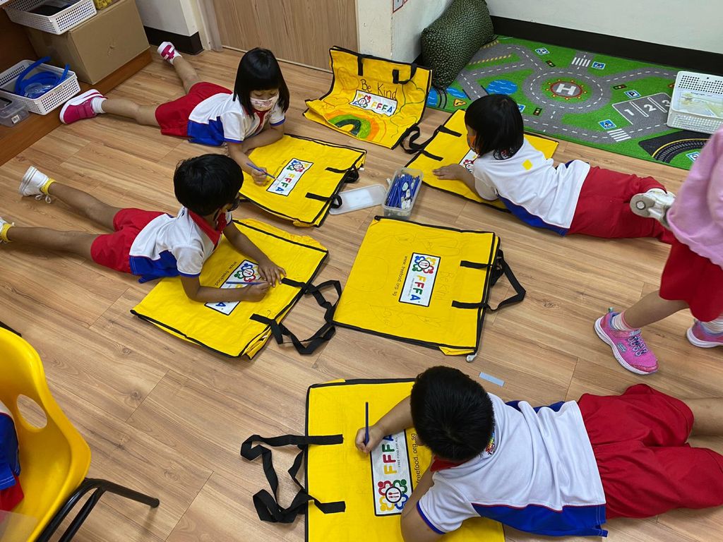 PCFWG364-#Fill Our Hearts With Kindness (Mid project update!) — photo 3