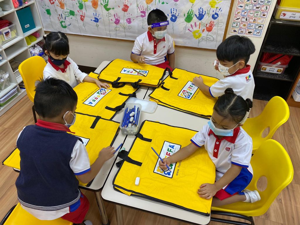 PCFWG364-#Fill Our Hearts With Kindness (Mid project update!) — photo 4
