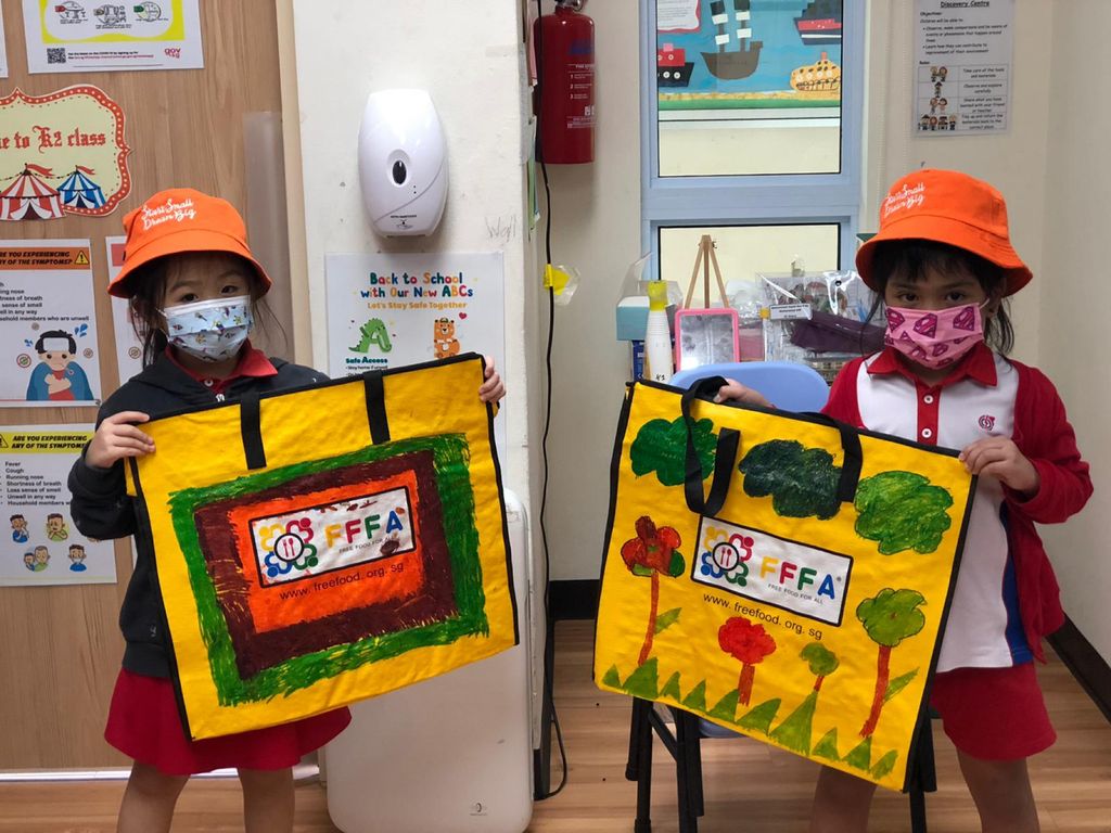 PCFWG364-#Fill Our Hearts With Kindness (Mid project update!) — photo 1
