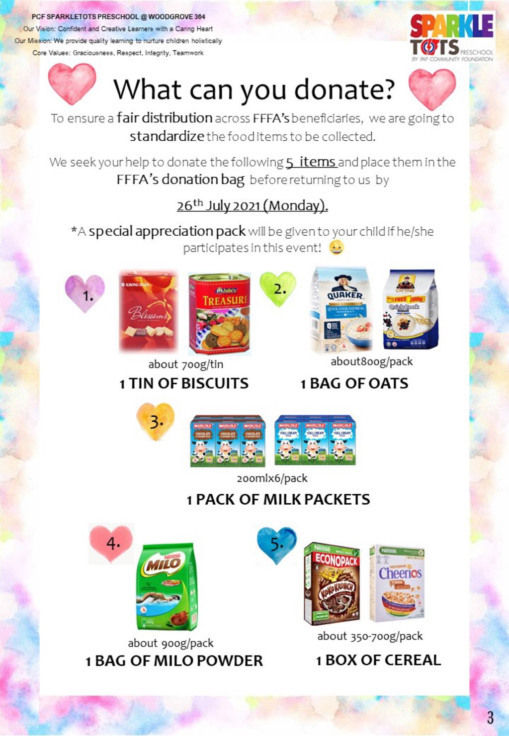PCFWG364-#Fill Our Hearts With Kindness (Mid project update!) — photo 3