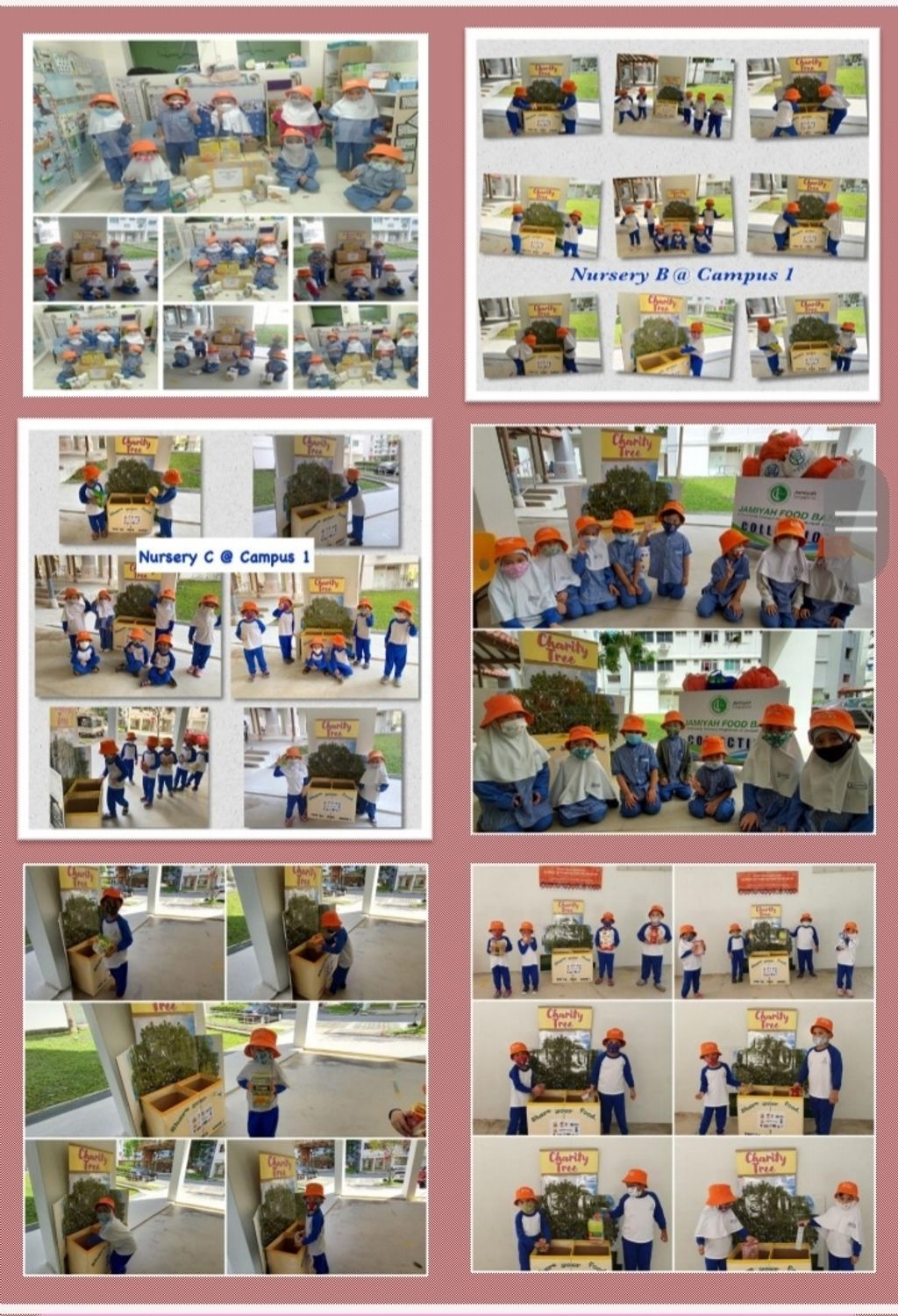 Give What You Can Food Drive-Blk 552,Hougang St 51 — photo 2