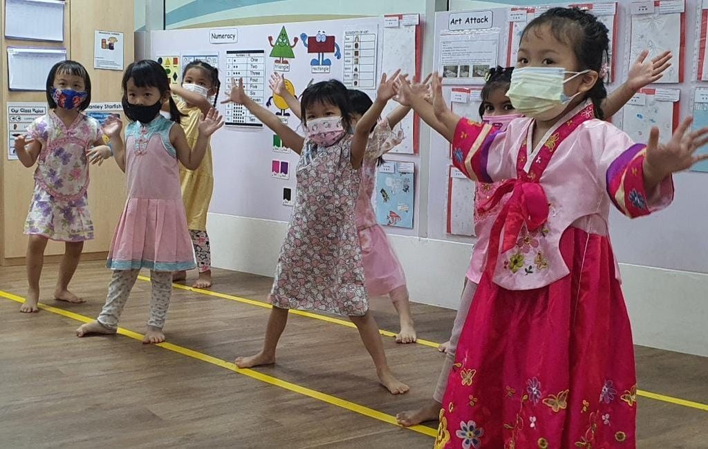 Racial Harmony Day Celebration with Active SG and Xin Yuan Community Care Seniors — photo 3