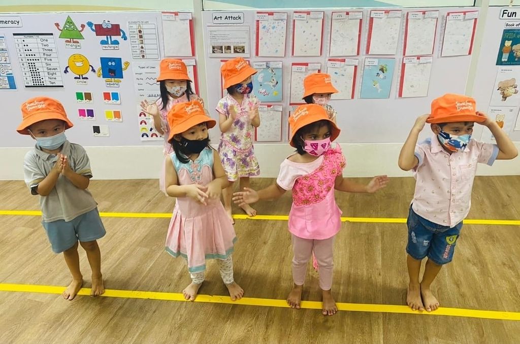 Racial Harmony Day Celebration with Active SG and Xin Yuan Community Care Seniors — photo 4