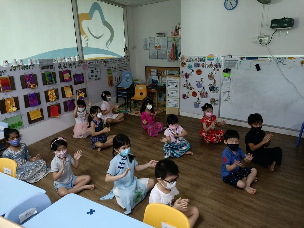 Racial Harmony Day Celebration with Active SG and Xin Yuan Community Care Seniors — photo 5