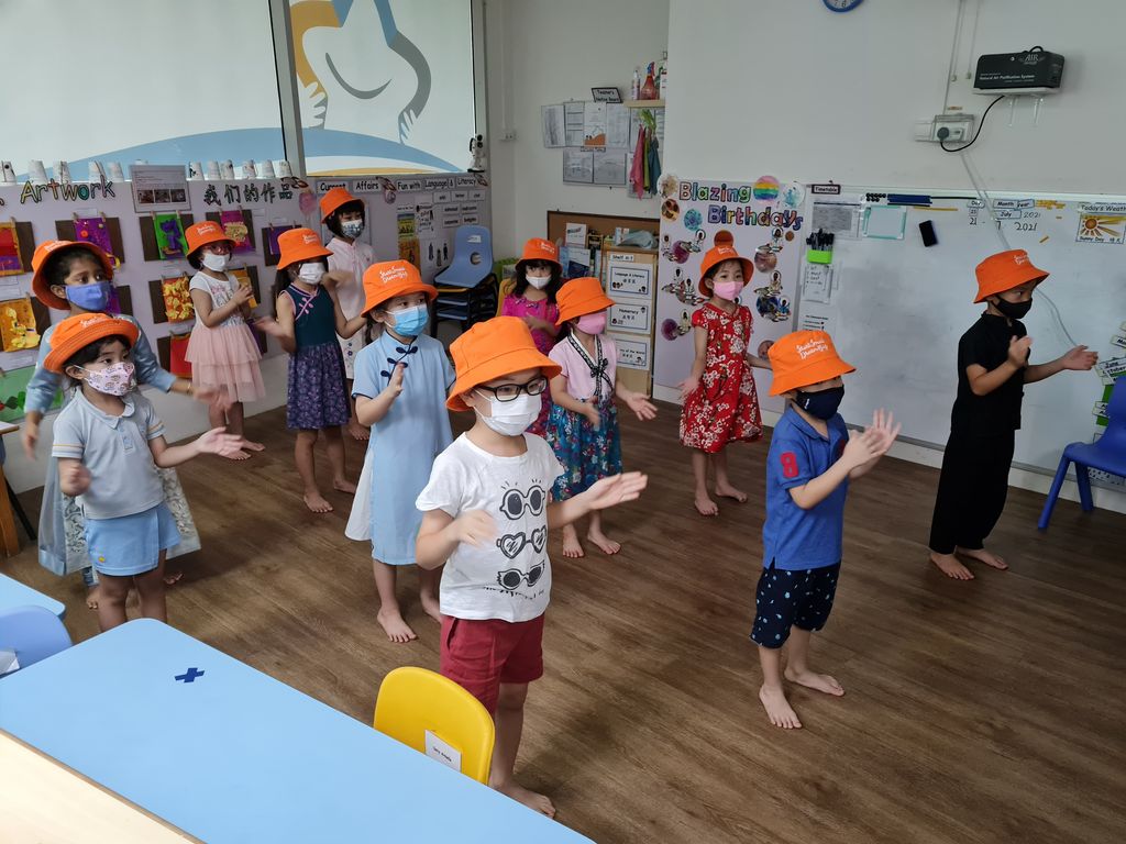 Racial Harmony Day Celebration with Active SG and Xin Yuan Community Care Seniors — photo 7
