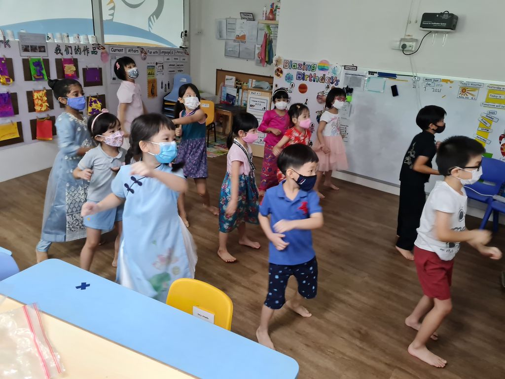Racial Harmony Day Celebration with Active SG and Xin Yuan Community Care Seniors — photo 8