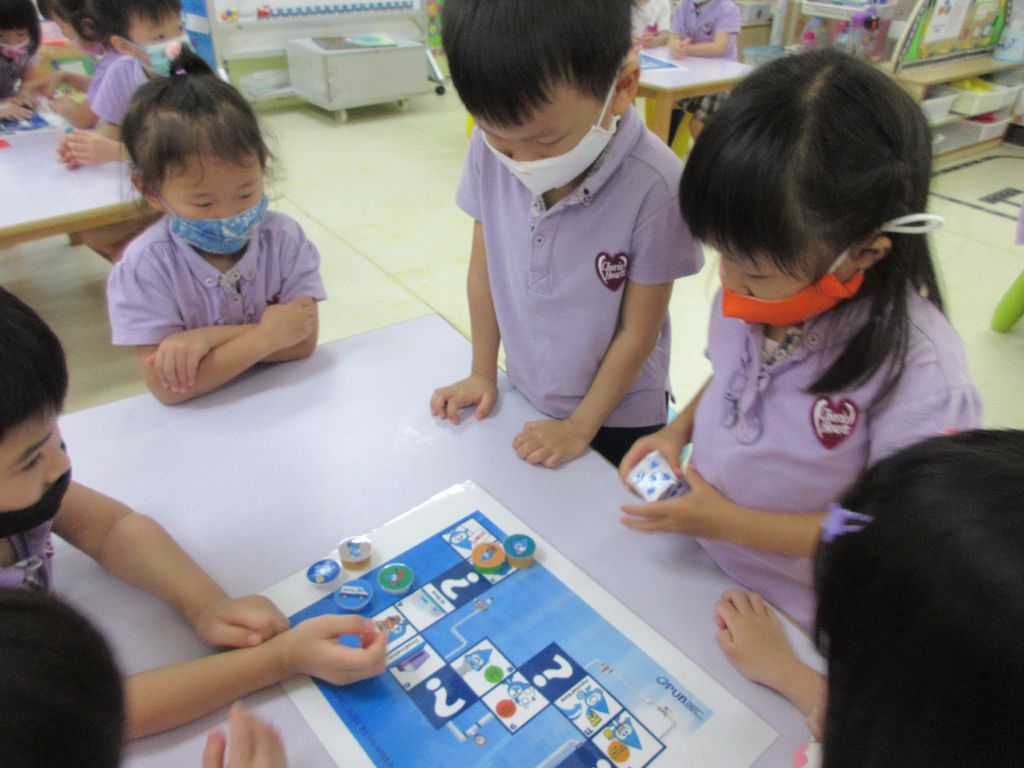 Cherie Hearts Kidz Campus @ Pasir Ris Elias Mall - Event: “Singapore World Water Day” in March 2021 — photo 1