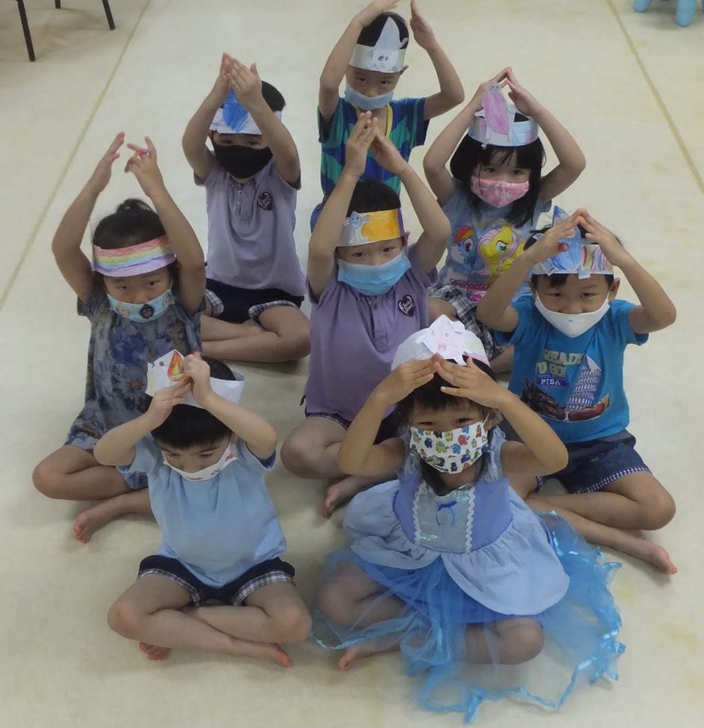 Cherie Hearts Kidz Campus @ Pasir Ris Elias Mall - Event: “Singapore World Water Day” in March 2021 — photo 1