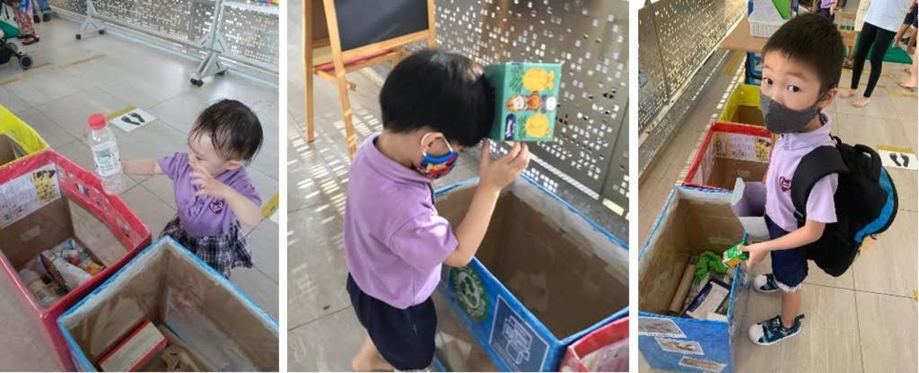 Cherie Hearts Kidz Campus @ Pasir Ris Elias Mall - Event : Earth Day Awareness Talk on 22 April 2021 (Thursday) — photo 1