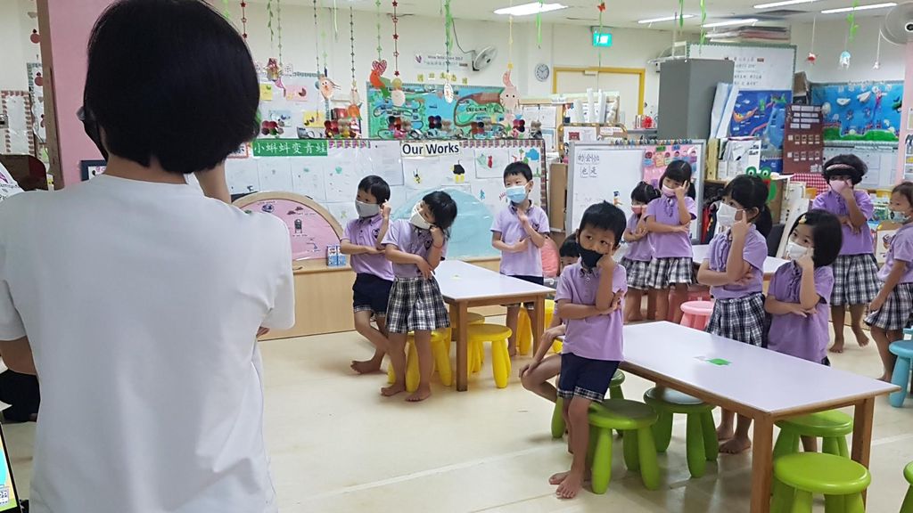 Cherie Hearts Kidz Campus @ Pasir Ris Elias Mall - Event : Earth Day Awareness Talk on 22 April 2021 (Thursday) — photo 1