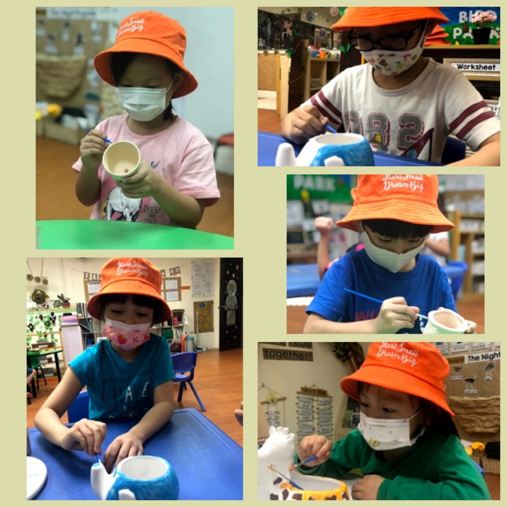Pot Painting; For a Cause — photo 4