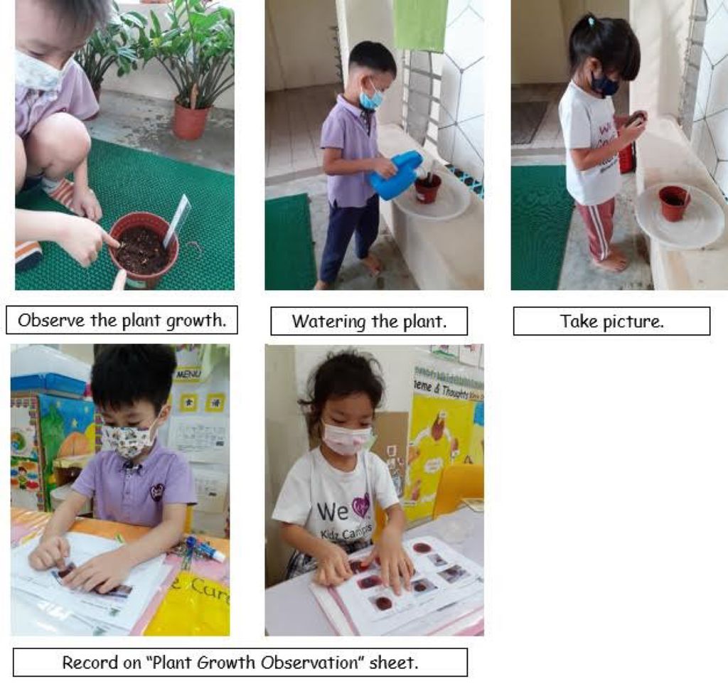 Cherie Hearts Kidz Campus @ Pasir Ris Elias Mall - Project : “The Community Nursery @ CIN Preschool Programme” on 26 April 2021 — photo 1