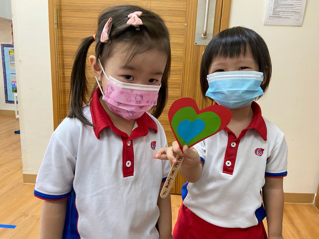 KU32 2021 SSDB - Big Heart Little Me - LAUNCH PARTY!