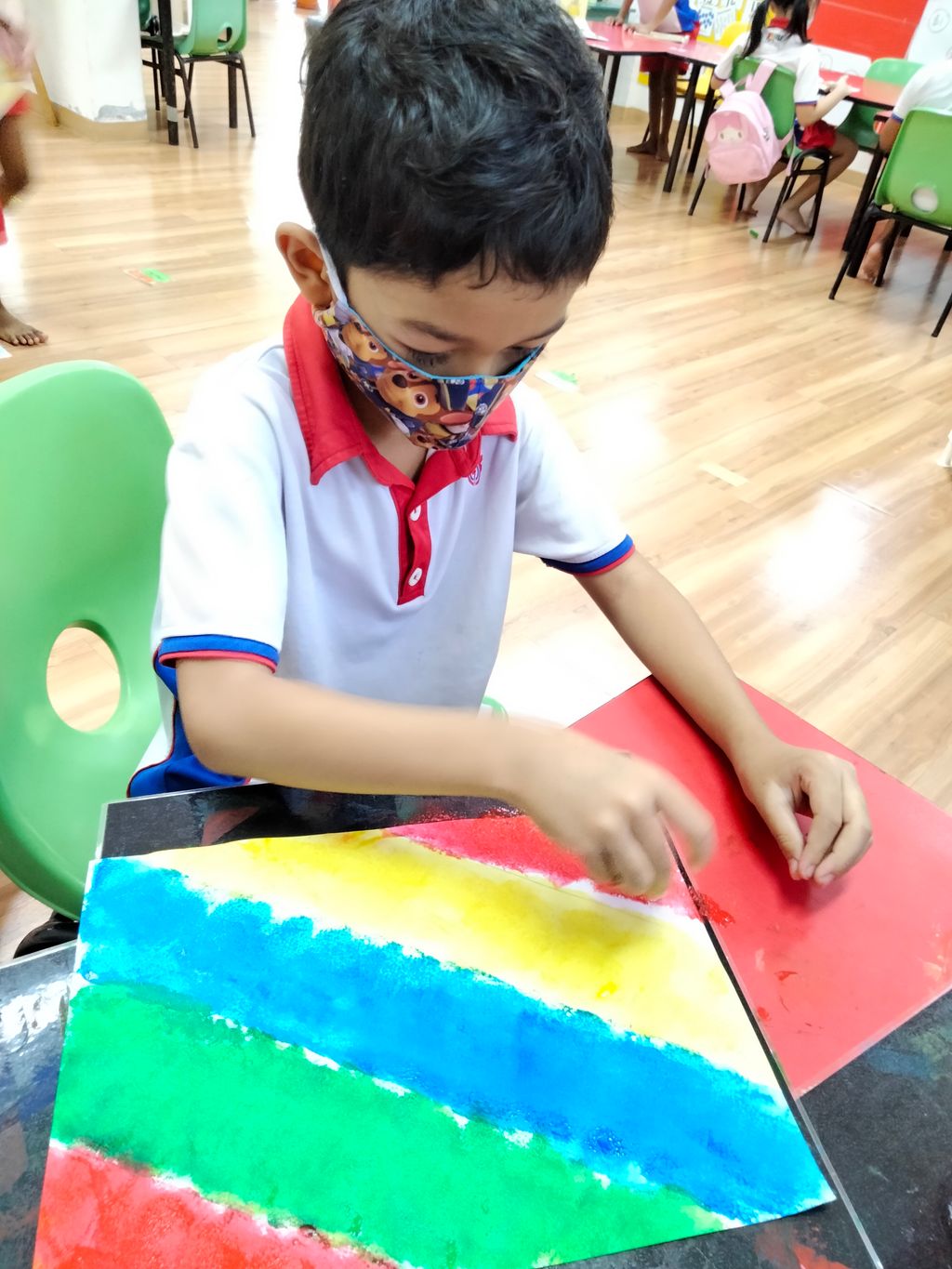 Our Progress in the mission of the project — photo 2