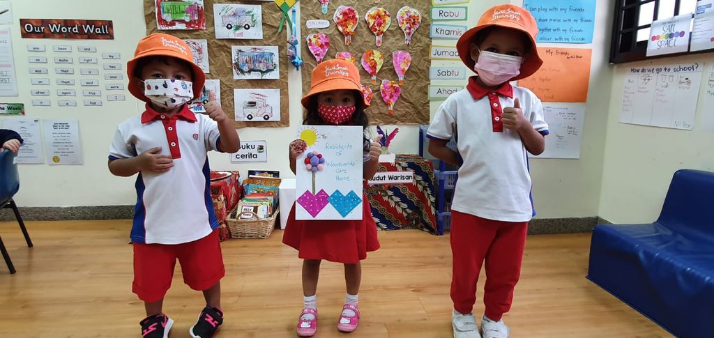 Spreading Love through Connection - Part 1 — photo 1