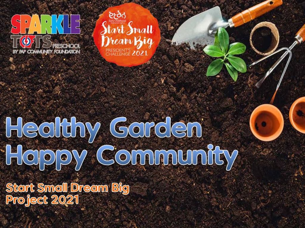Healthy Garden Happy Community