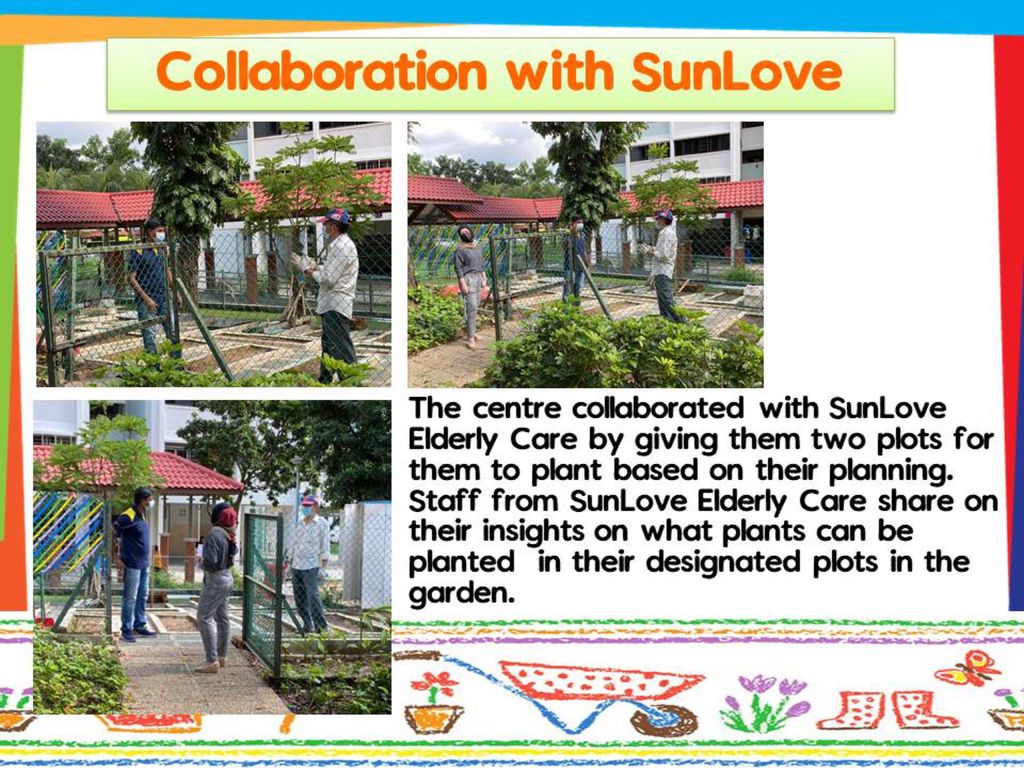 Healthy Garden Happy Community — photo 4