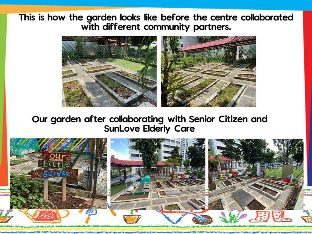 Healthy Garden Happy Community — photo 6