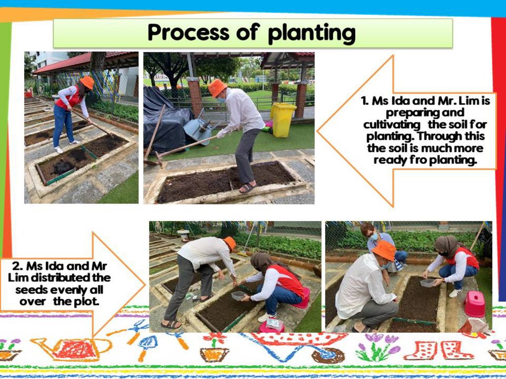 Healthy Garden Happy Community — photo 9