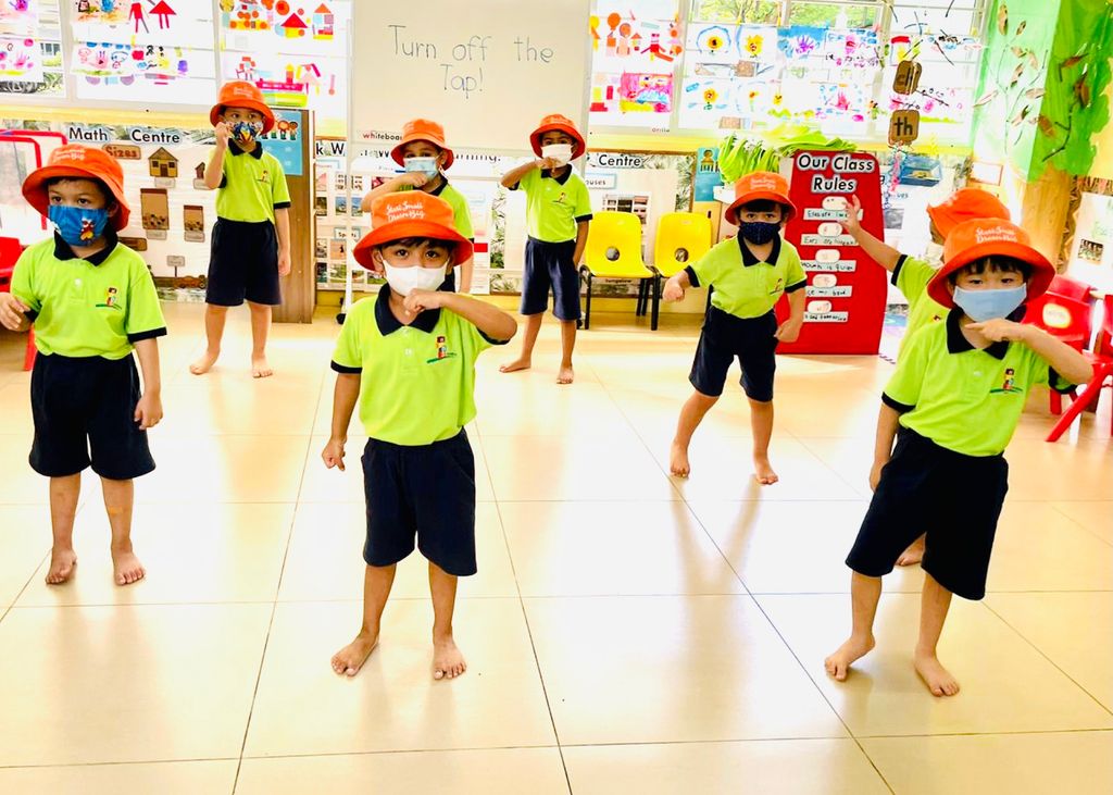 KME-"WATER Matters- Have A H.E.A.R.T. to Save It" — photo 2