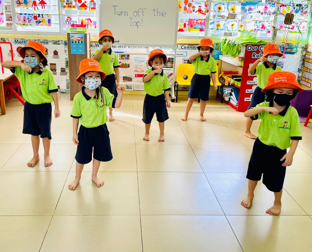 KME-"WATER Matters- Have A H.E.A.R.T. to Save It" — photo 6