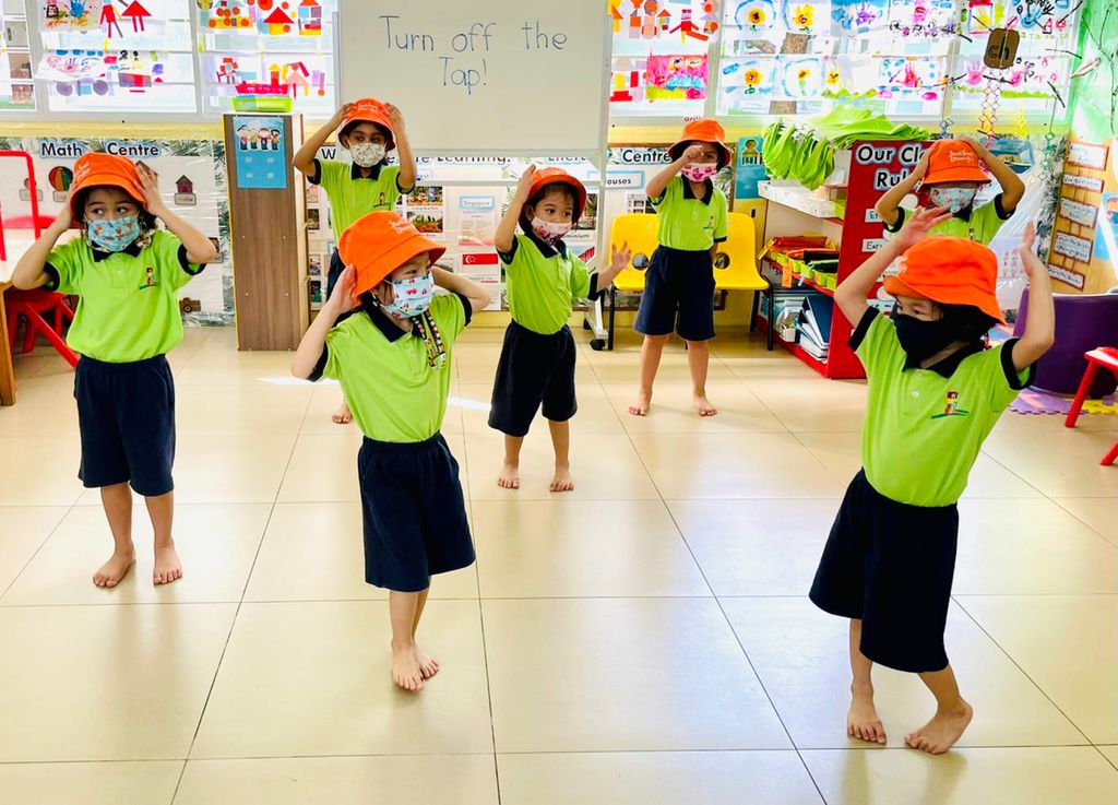 KME-"WATER Matters- Have A H.E.A.R.T. to Save It" — photo 7