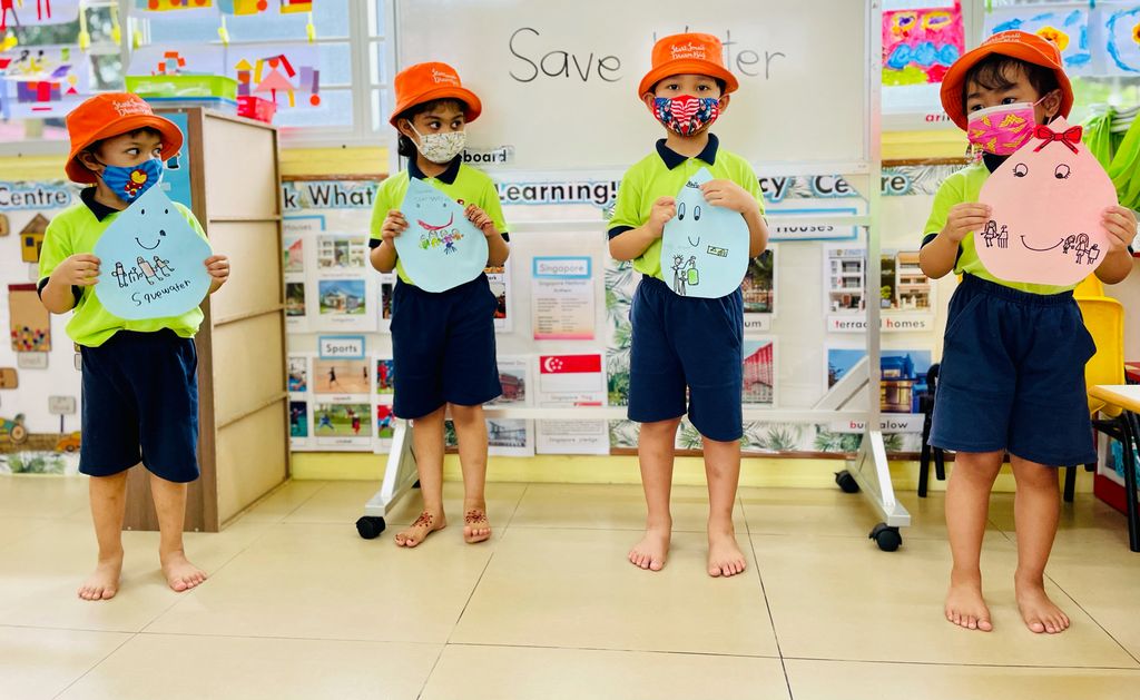 KME-"WATER Matters- Have A H.E.A.R.T. to Save It" — photo 17