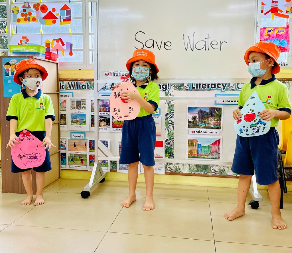 KME-"WATER Matters- Have A H.E.A.R.T. to Save It" — photo 18