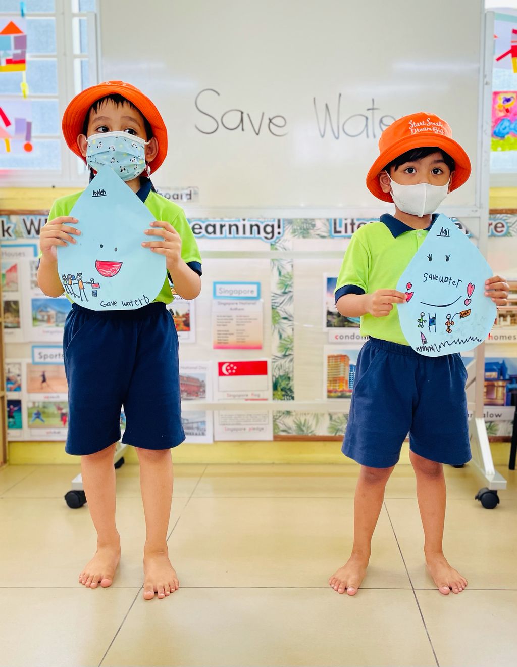 KME-"WATER Matters- Have A H.E.A.R.T. to Save It" — photo 19