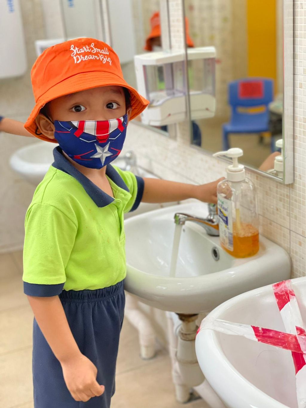 KME-"WATER Matters- Have A H.E.A.R.T. to Save It" — photo 1