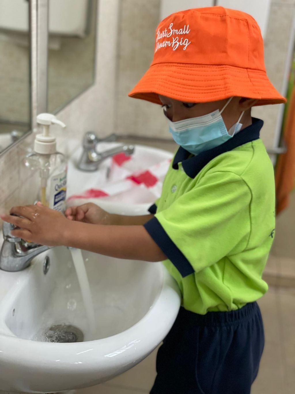KME-"WATER Matters- Have A H.E.A.R.T. to Save It" — photo 3