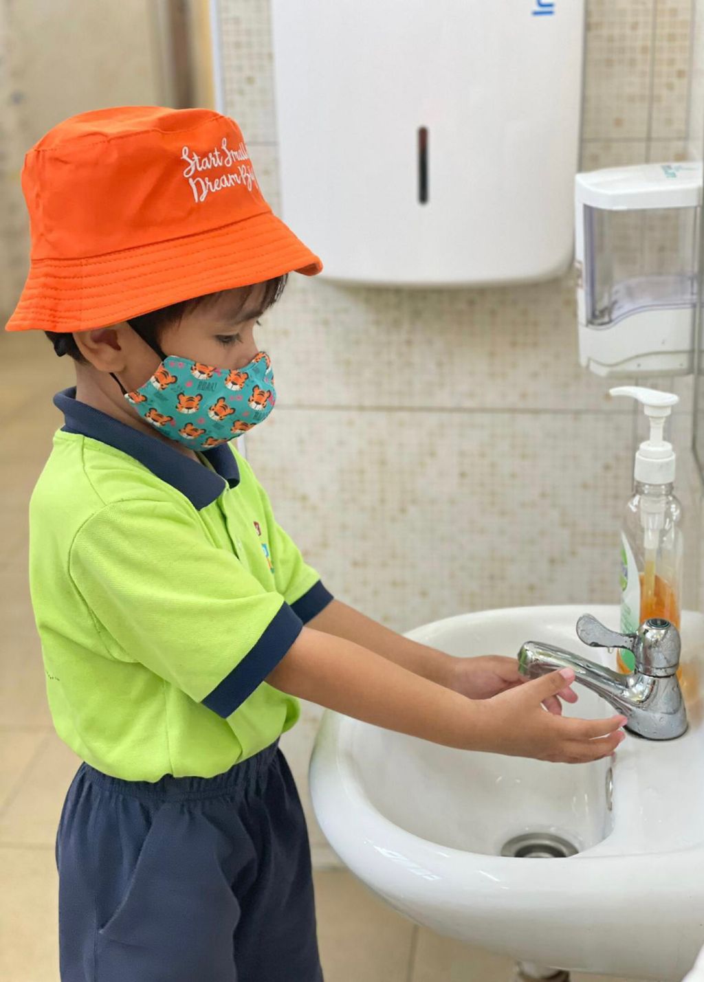 KME-"WATER Matters- Have A H.E.A.R.T. to Save It" — photo 4