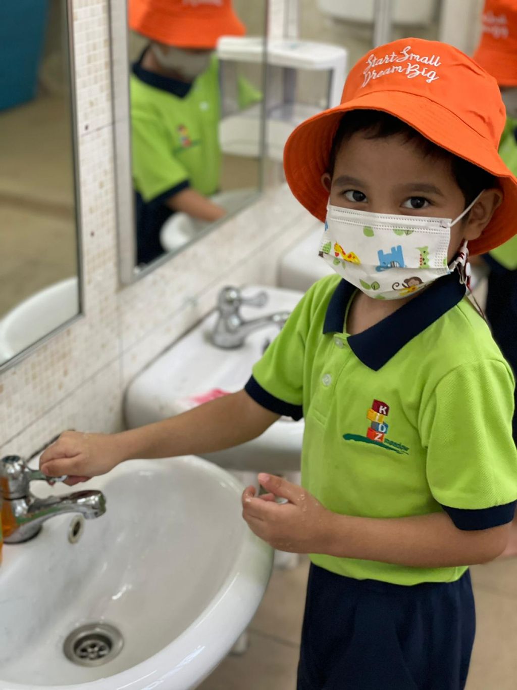 KME-"WATER Matters- Have A H.E.A.R.T. to Save It" — photo 5