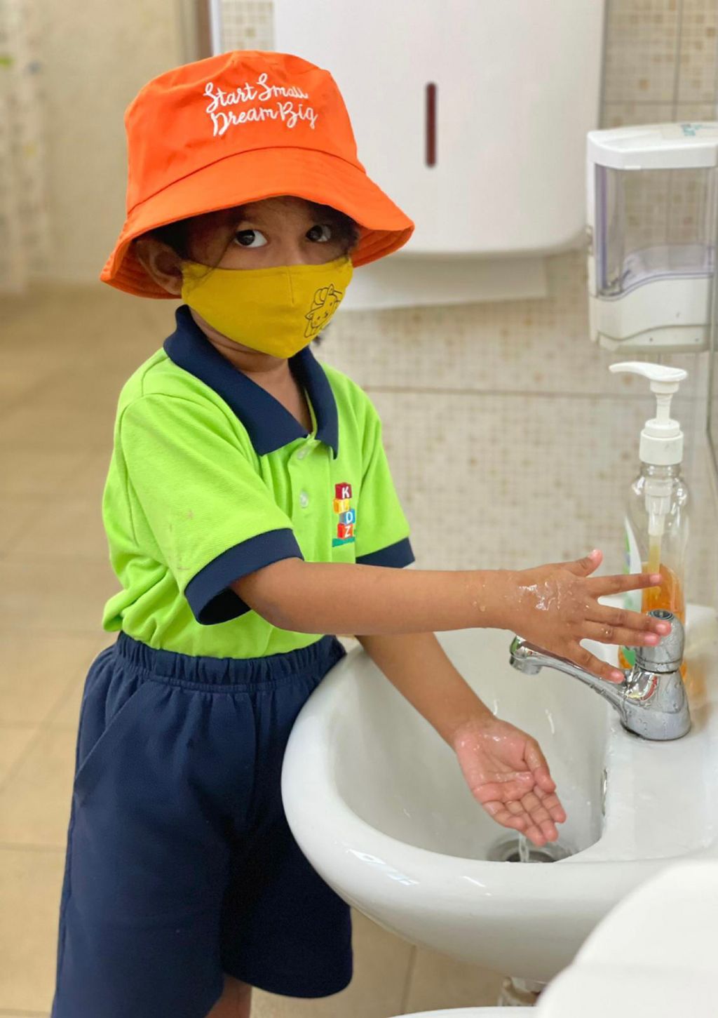 KME-"WATER Matters- Have A H.E.A.R.T. to Save It" — photo 7