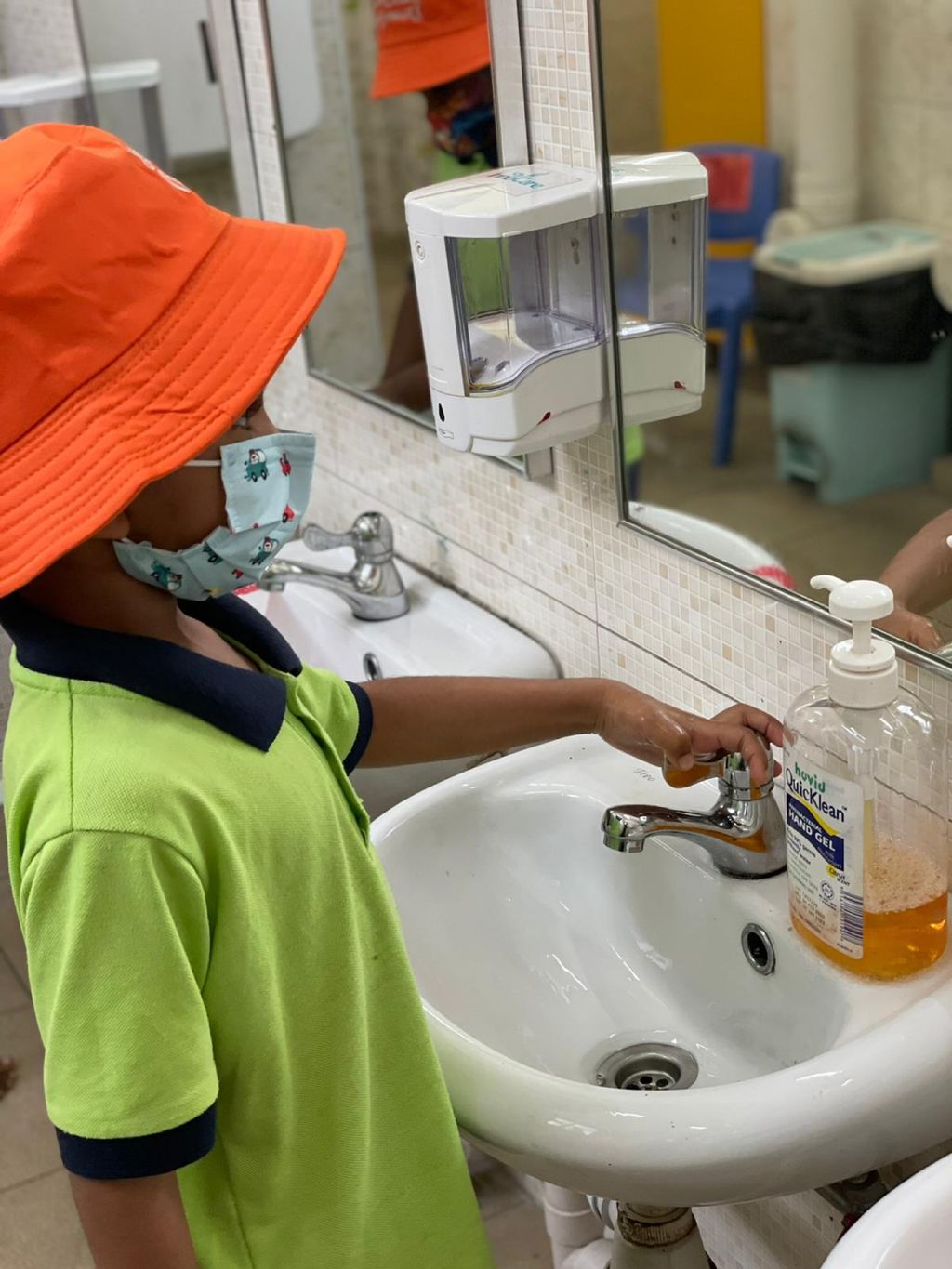 KME-"WATER Matters- Have A H.E.A.R.T. to Save It" — photo 8
