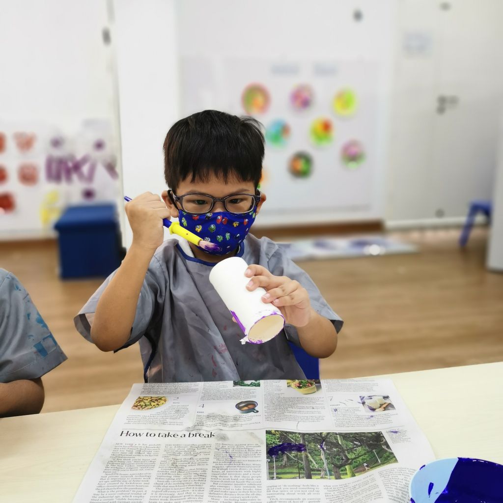 SSDB 2021:Go Green with Captain Green : Reduce Reuse, Recycle : Save our future (cont.) — photo 4