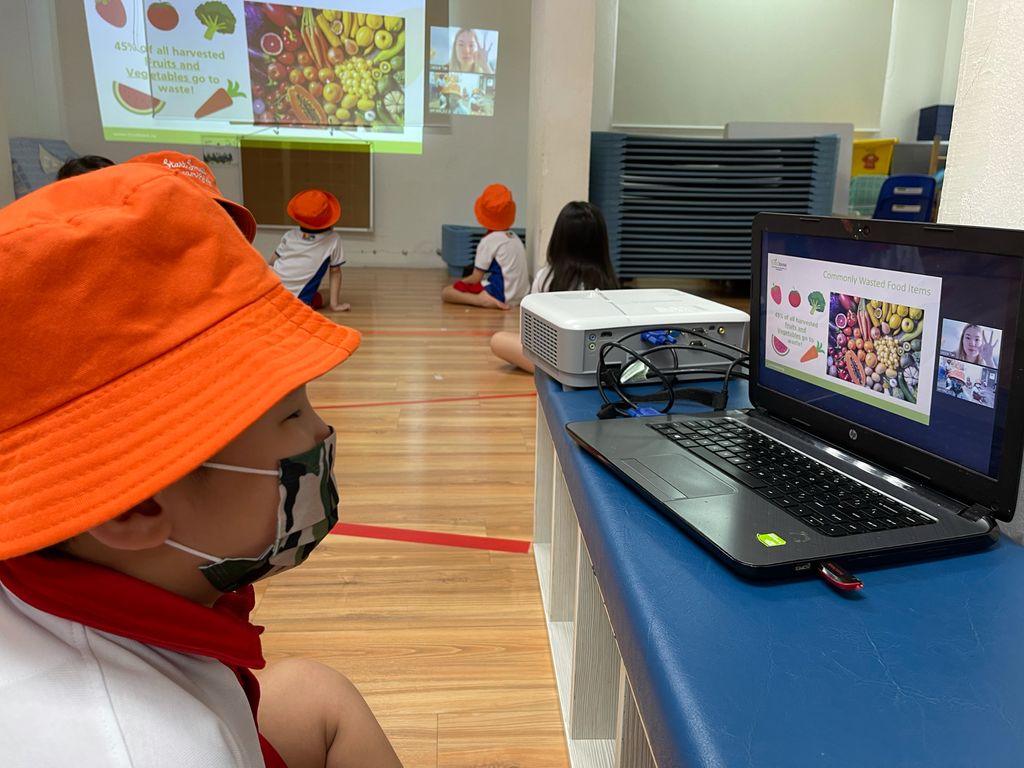 SSDB PROJECT 2021: FOOD IS LOVE COLLABORATING WITH THE COMMUNITY TO RAISE AWARENESS ABOUT FOOD INSECURITY AND FOOD WASTAGE — photo 2