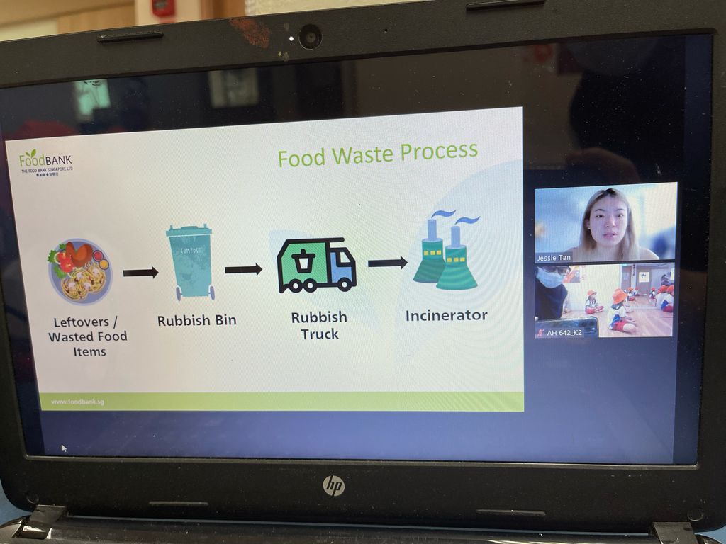 SSDB PROJECT 2021: FOOD IS LOVE COLLABORATING WITH THE COMMUNITY TO RAISE AWARENESS ABOUT FOOD INSECURITY AND FOOD WASTAGE — photo 3