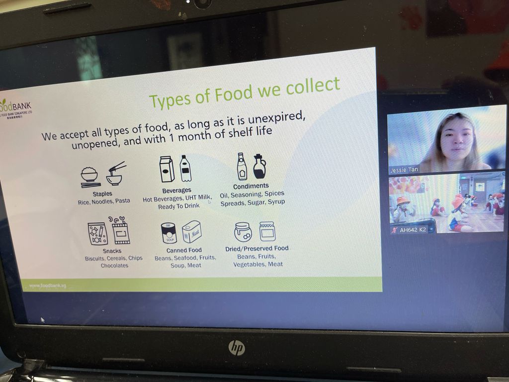 SSDB PROJECT 2021: FOOD IS LOVE COLLABORATING WITH THE COMMUNITY TO RAISE AWARENESS ABOUT FOOD INSECURITY AND FOOD WASTAGE — photo 4