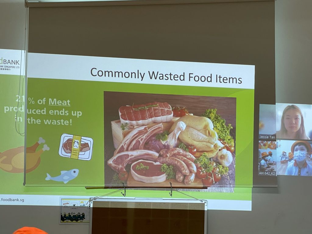 SSDB PROJECT 2021: FOOD IS LOVE COLLABORATING WITH THE COMMUNITY TO RAISE AWARENESS ABOUT FOOD INSECURITY AND FOOD WASTAGE — photo 5
