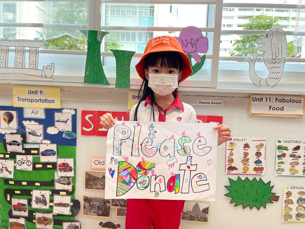 SSDB PROJECT 2021: FOOD IS LOVE COLLABORATING WITH THE COMMUNITY TO RAISE AWARENESS ABOUT FOOD INSECURITY AND FOOD WASTAGE — photo 2