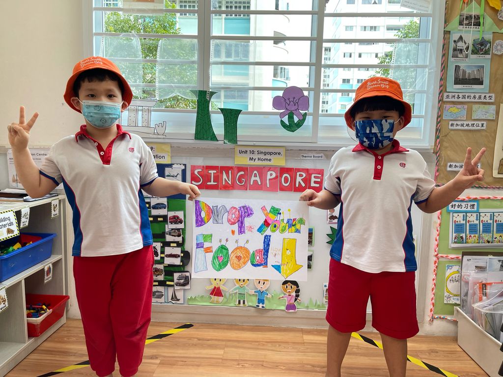 SSDB PROJECT 2021: FOOD IS LOVE COLLABORATING WITH THE COMMUNITY TO RAISE AWARENESS ABOUT FOOD INSECURITY AND FOOD WASTAGE — photo 6