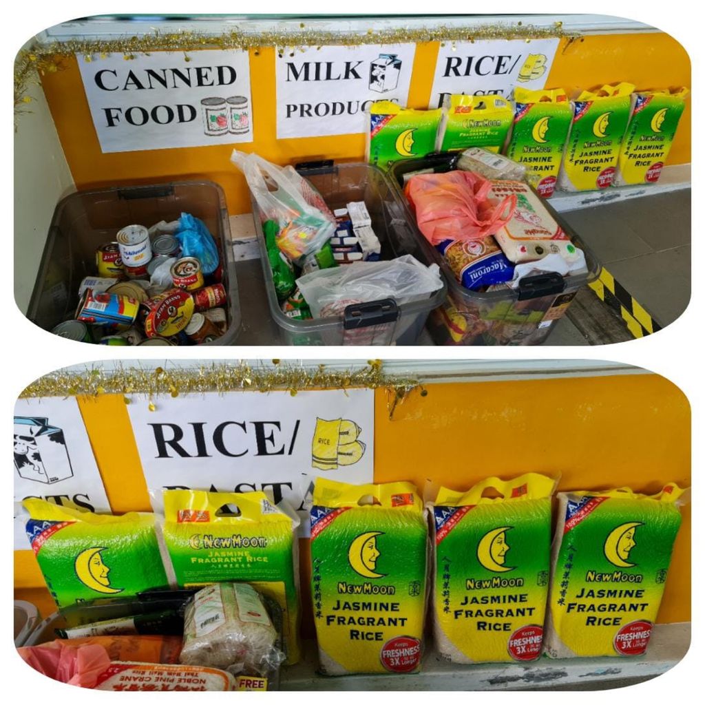 SSDB PROJECT 2021: FOOD IS LOVE COLLABORATING WITH THE COMMUNITY TO RAISE AWARENESS ABOUT FOOD INSECURITY AND FOOD WASTAGE — photo 6