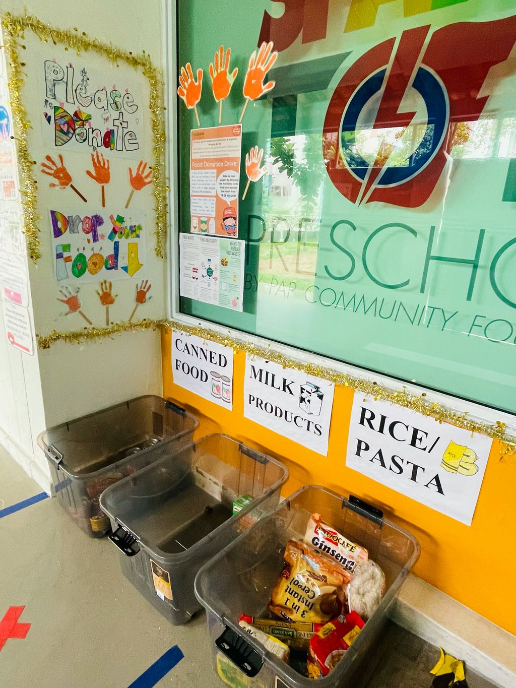 SSDB PROJECT 2021: FOOD IS LOVE COLLABORATING WITH THE COMMUNITY TO RAISE AWARENESS ABOUT FOOD INSECURITY AND FOOD WASTAGE — photo 8