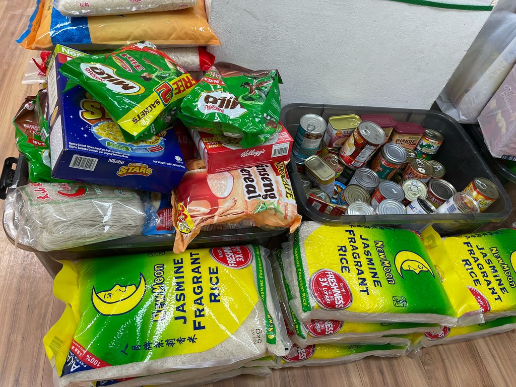 SSDB PROJECT 2021: FOOD IS LOVE COLLABORATING WITH THE COMMUNITY TO RAISE AWARENESS ABOUT FOOD INSECURITY AND FOOD WASTAGE — photo 9