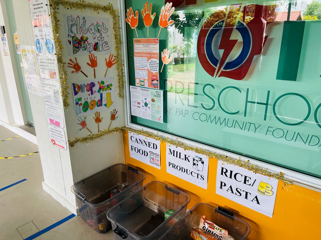 SSDB PROJECT 2021: FOOD IS LOVE COLLABORATING WITH THE COMMUNITY TO RAISE AWARENESS ABOUT FOOD INSECURITY AND FOOD WASTAGE — photo 15