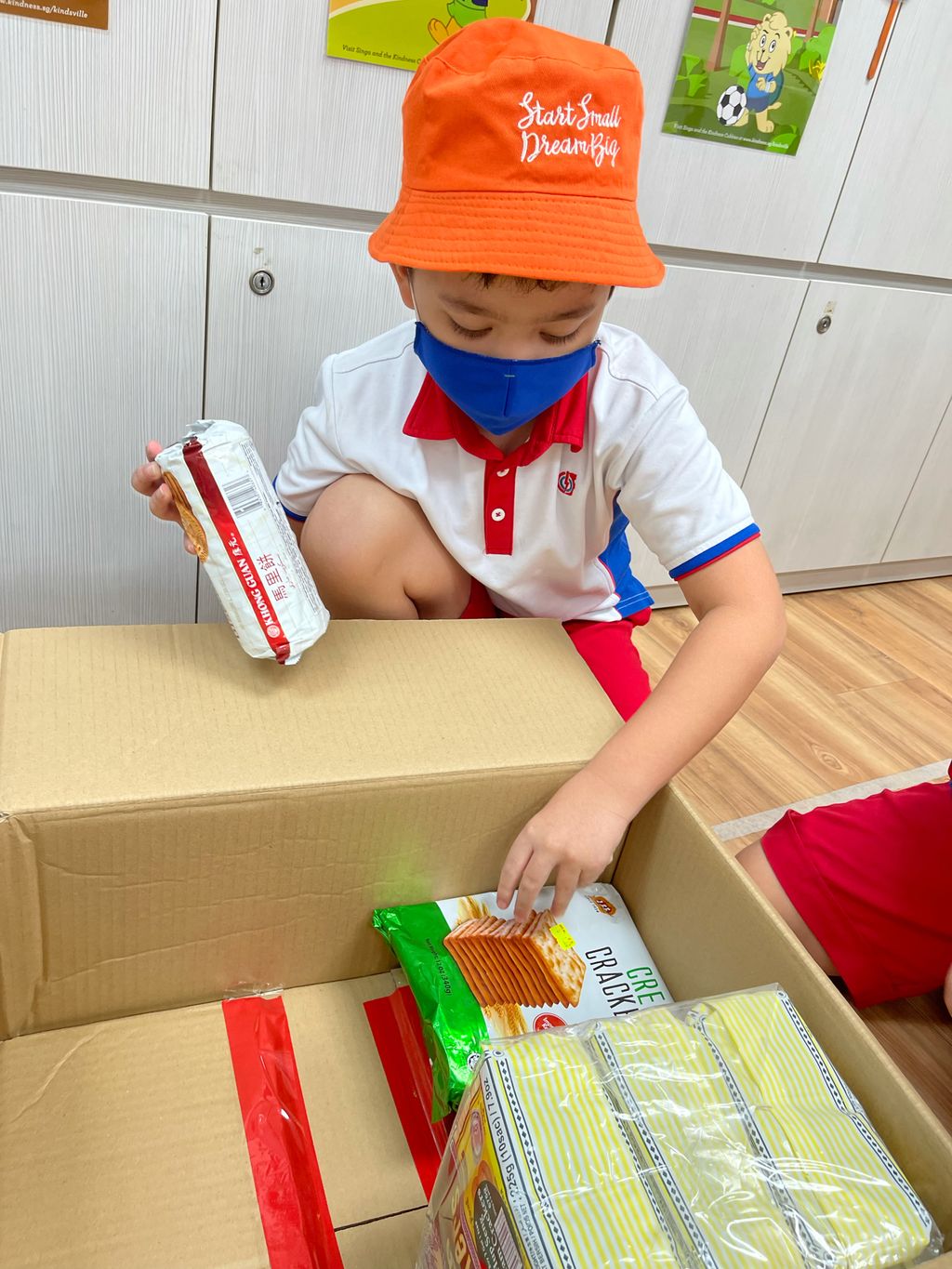 SSDB PROJECT 2021: FOOD IS LOVE COLLABORATING WITH THE COMMUNITY TO RAISE AWARENESS ABOUT FOOD INSECURITY AND FOOD WASTAGE — photo 8